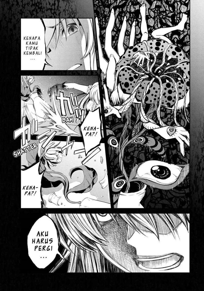 Kimi wa Shinenai Hai Kaburi no Majo Chapter 01.4 Bahasa Indonesia