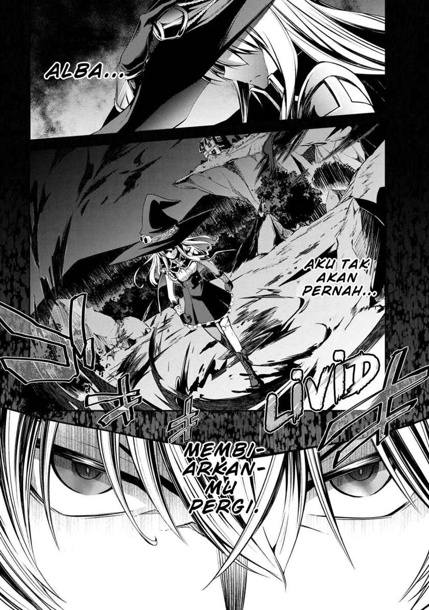 Kimi wa Shinenai Hai Kaburi no Majo Chapter 01.4 Bahasa Indonesia