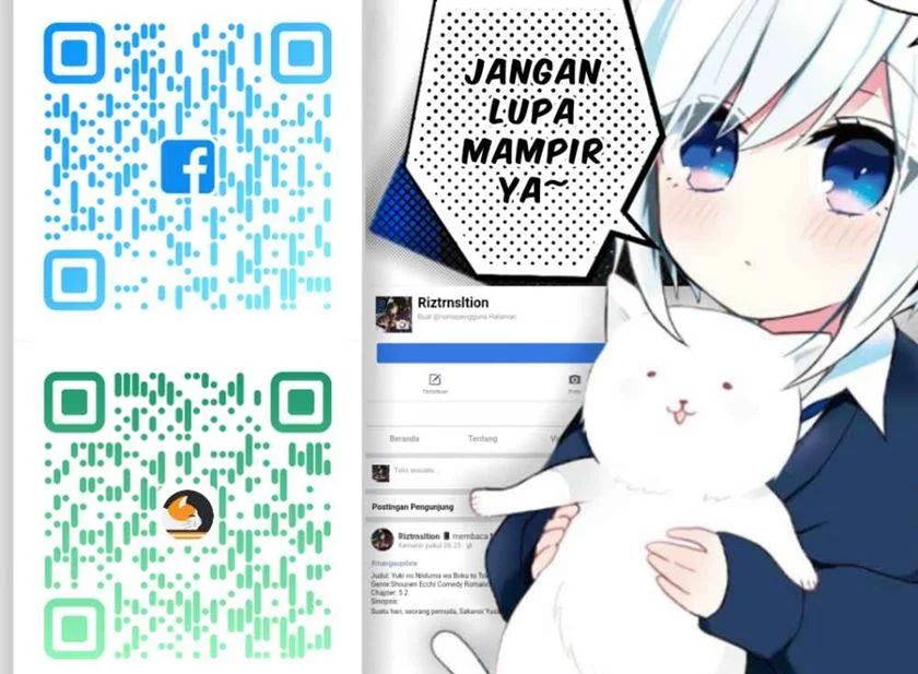 Kimi wa Shinenai Hai Kaburi no Majo Chapter 01.4 Bahasa Indonesia