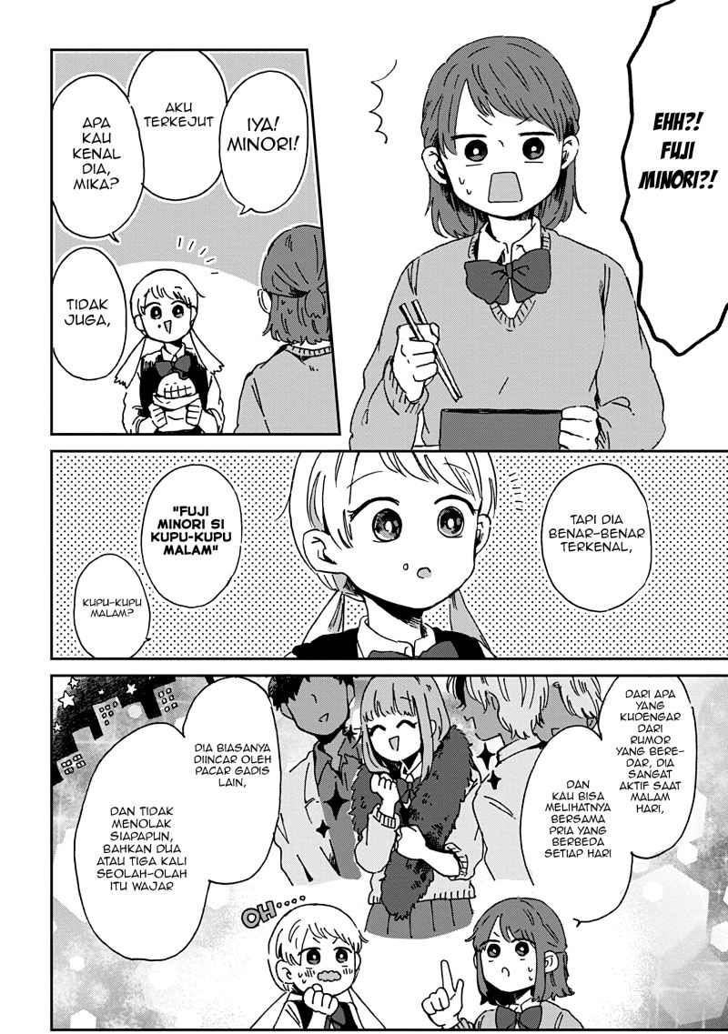 Kimi Ga Shinu Made Ato 100 Nichi Chapter 07.1 Bahasa Indonesia