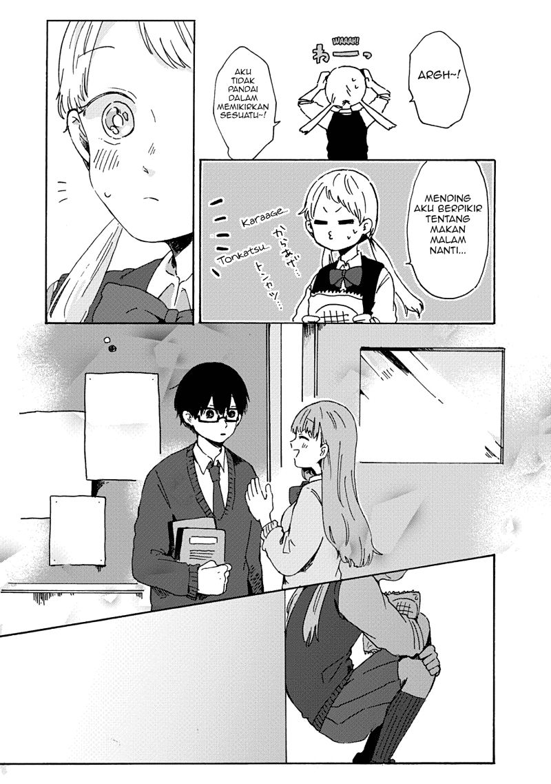 Kimi Ga Shinu Made Ato 100 Nichi Chapter 07.1 Bahasa Indonesia