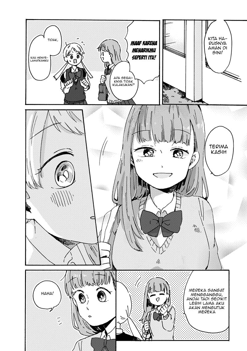 Kimi Ga Shinu Made Ato 100 Nichi Chapter 07.1 Bahasa Indonesia