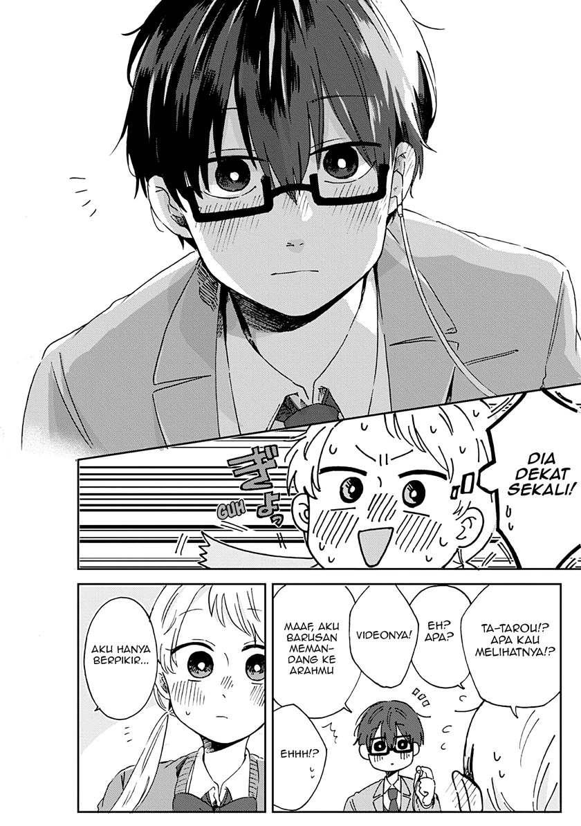 Kimi ga Shinu Made Ato 100 Nichi chapter 15