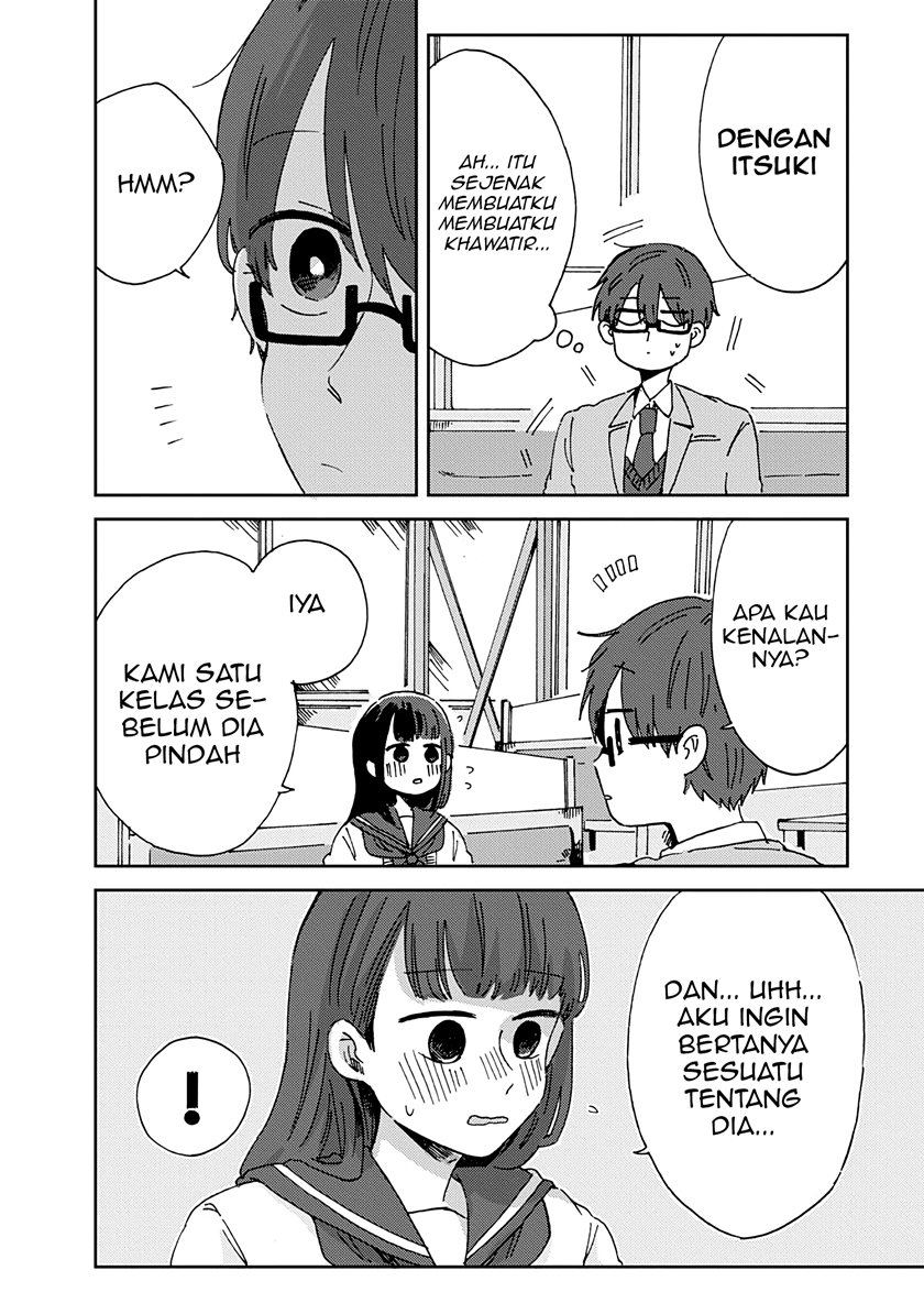 Kimi ga Shinu Made Ato 100 Nichi chapter 15