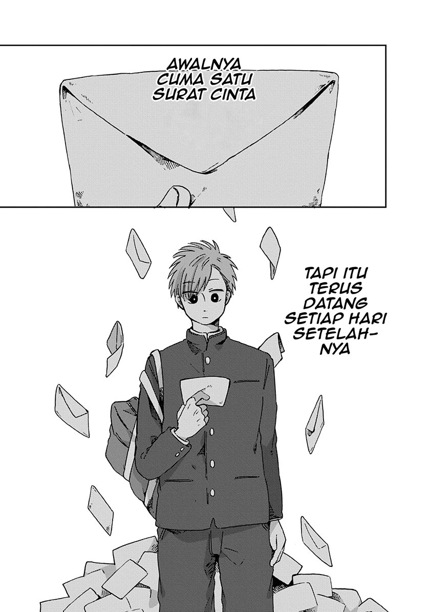 Kimi ga Shinu Made Ato 100 Nichi chapter 15