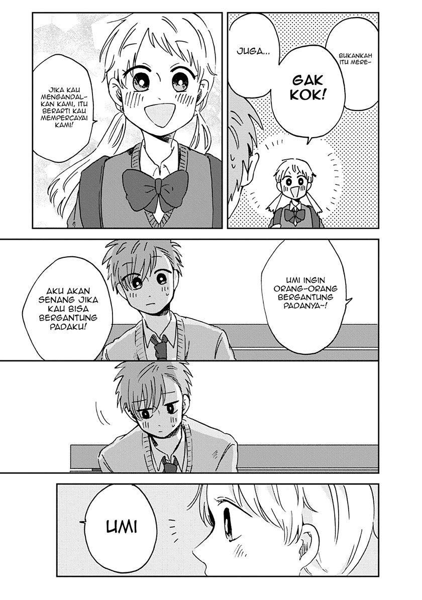 Kimi ga Shinu Made Ato 100 Nichi chapter 15