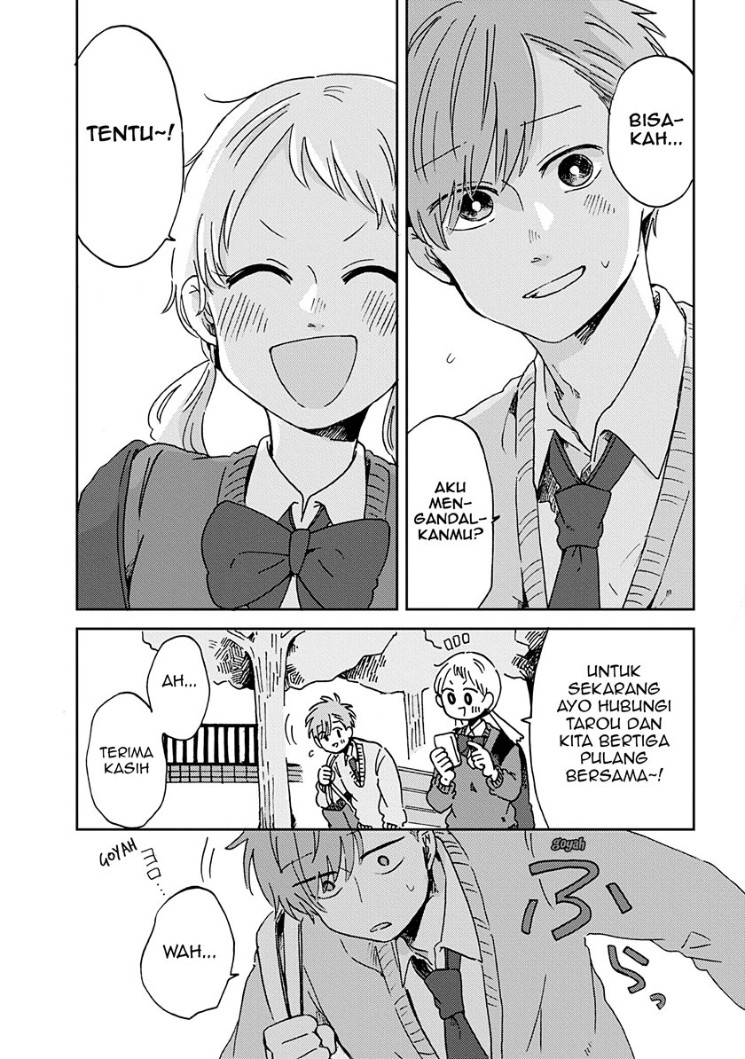 Kimi ga Shinu Made Ato 100 Nichi chapter 15