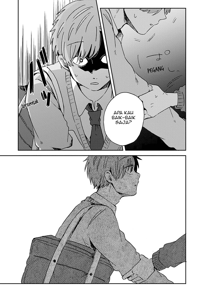 Kimi ga Shinu Made Ato 100 Nichi chapter 15