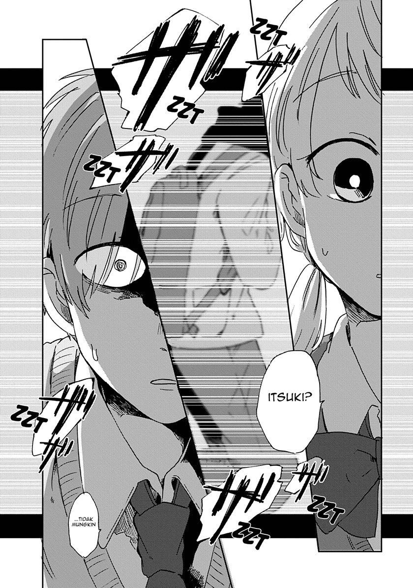 Kimi ga Shinu Made Ato 100 Nichi chapter 15