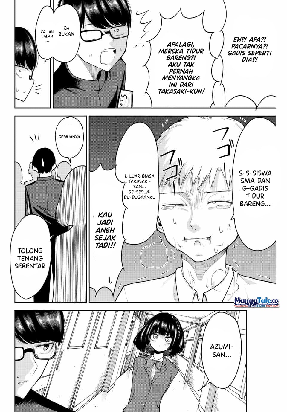 Kimi Janakya Dame na Dorei Shoujo chapter 9