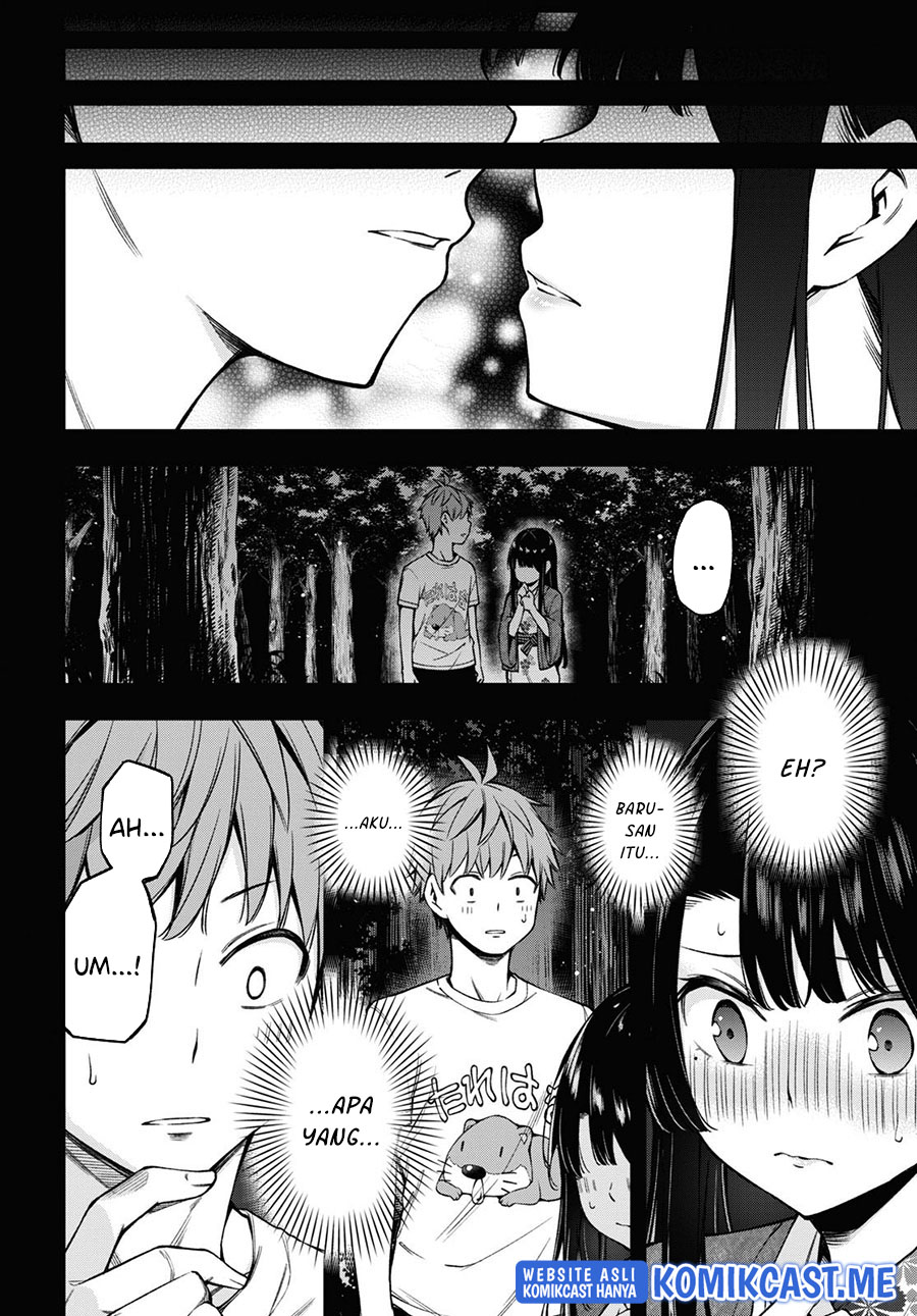 Kimi ga Radio wo Suki dakara Chapter 16 Bahasa Indonesia