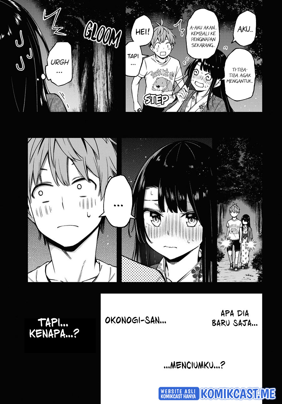 Kimi ga Radio wo Suki dakara Chapter 16 Bahasa Indonesia