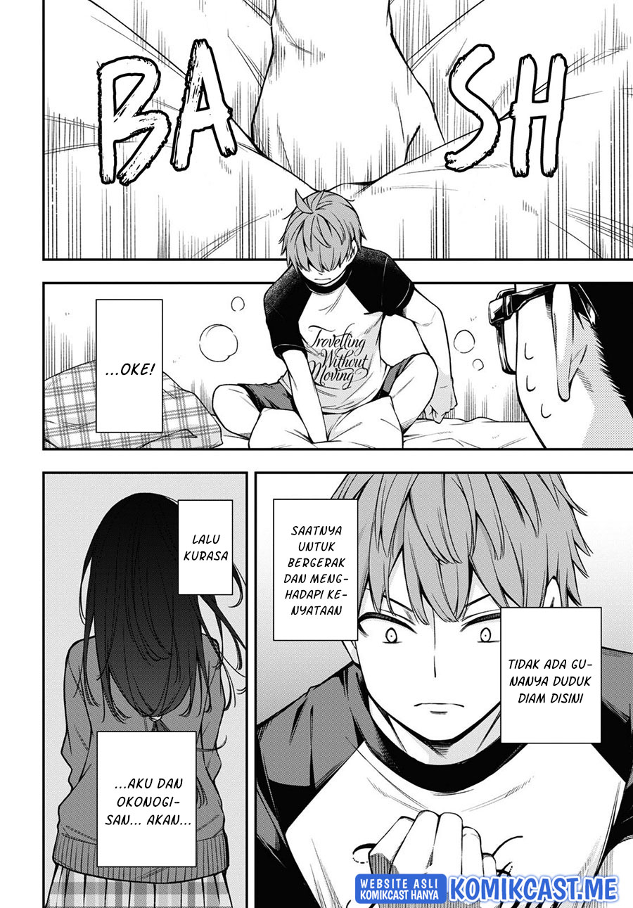 Kimi ga Radio wo Suki dakara Chapter 16 Bahasa Indonesia