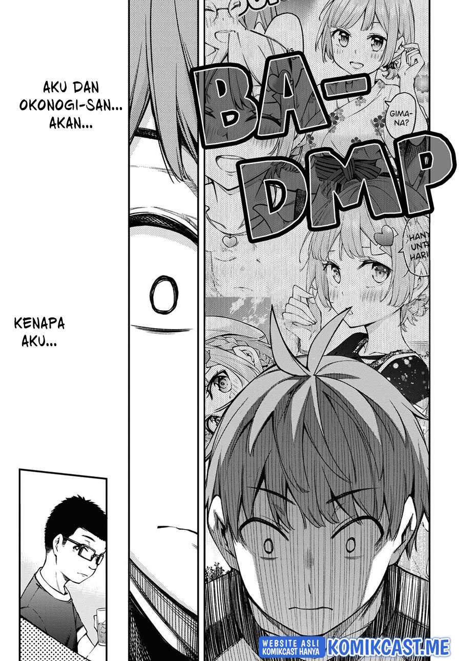 Kimi ga Radio wo Suki dakara Chapter 16 Bahasa Indonesia