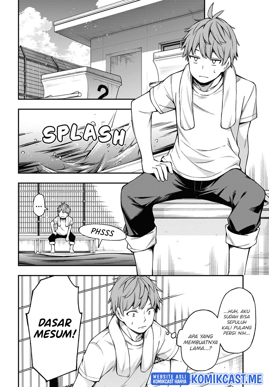 Kimi ga Radio wo Suki dakara Chapter 16 Bahasa Indonesia