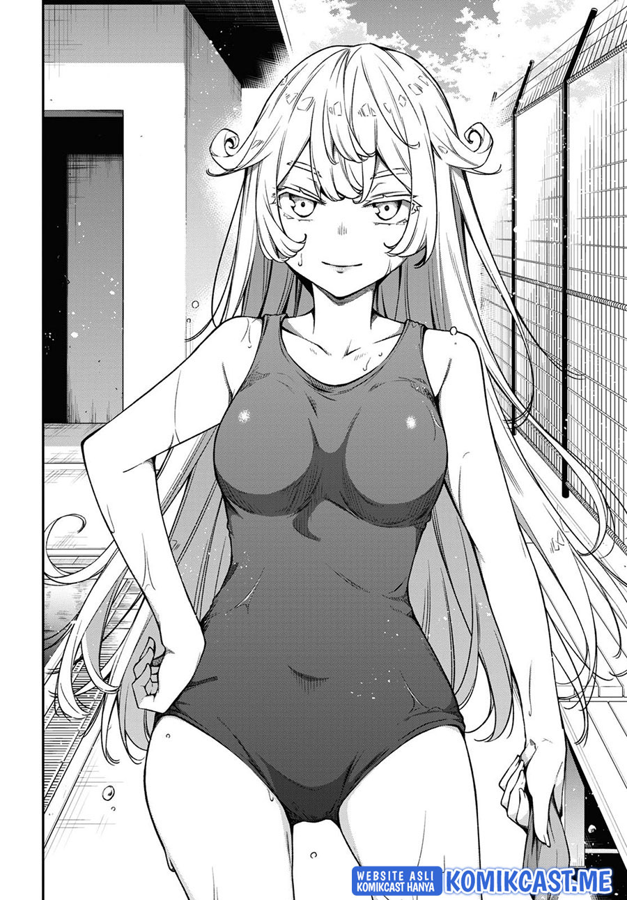 Kimi ga Radio wo Suki dakara Chapter 16 Bahasa Indonesia