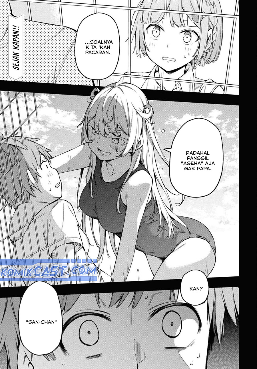 Dilarang COPAS - situs resmi www.mangacanblog.com - Komik kimi ga radio wo suki dakara 017 - chapter 17 18 Indonesia kimi ga radio wo suki dakara 017 - chapter 17 Terbaru 2|Baca Manga Komik Indonesia|Mangacan