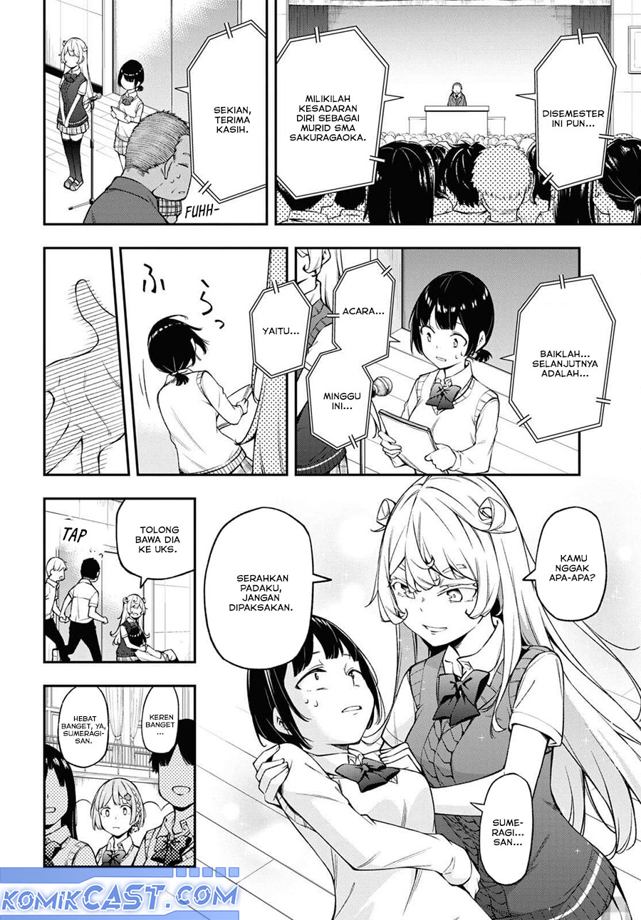 Dilarang COPAS - situs resmi www.mangacanblog.com - Komik kimi ga radio wo suki dakara 017 - chapter 17 18 Indonesia kimi ga radio wo suki dakara 017 - chapter 17 Terbaru 5|Baca Manga Komik Indonesia|Mangacan