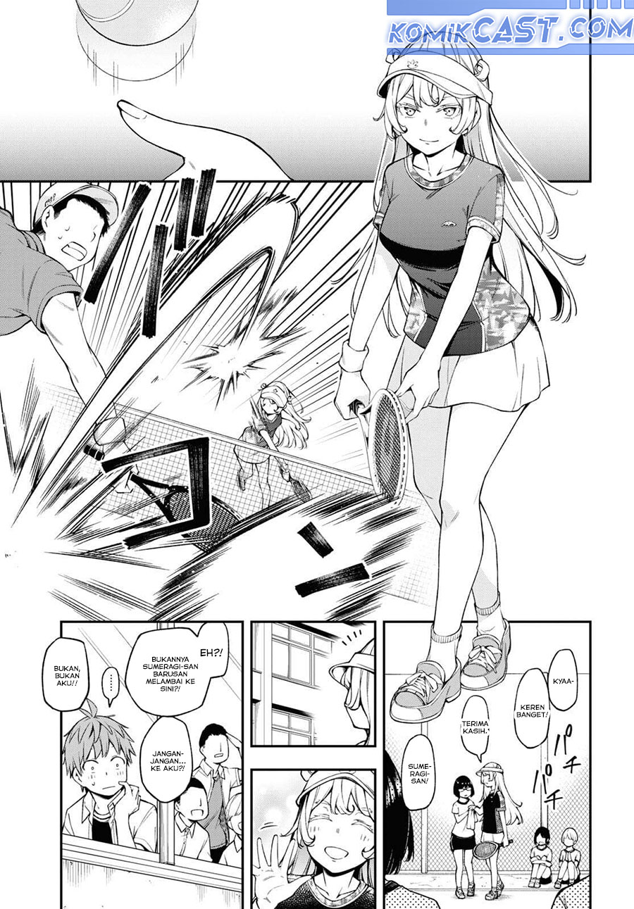 Dilarang COPAS - situs resmi www.mangacanblog.com - Komik kimi ga radio wo suki dakara 017 - chapter 17 18 Indonesia kimi ga radio wo suki dakara 017 - chapter 17 Terbaru 6|Baca Manga Komik Indonesia|Mangacan