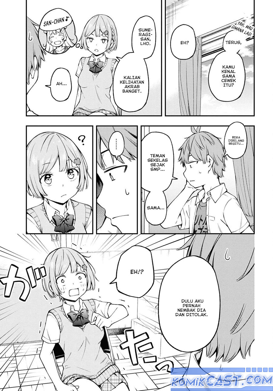 Dilarang COPAS - situs resmi www.mangacanblog.com - Komik kimi ga radio wo suki dakara 017 - chapter 17 18 Indonesia kimi ga radio wo suki dakara 017 - chapter 17 Terbaru 10|Baca Manga Komik Indonesia|Mangacan
