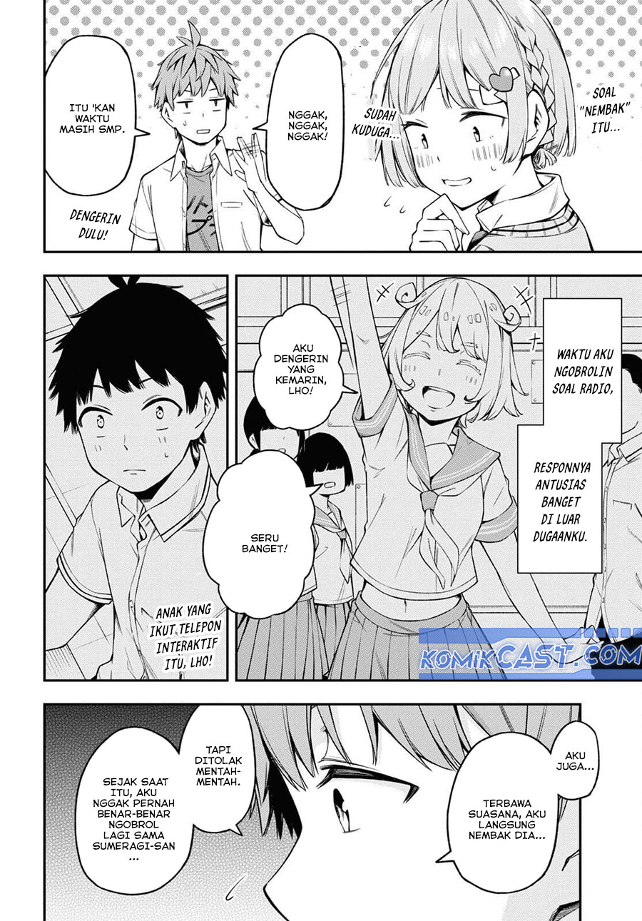 Dilarang COPAS - situs resmi www.mangacanblog.com - Komik kimi ga radio wo suki dakara 017 - chapter 17 18 Indonesia kimi ga radio wo suki dakara 017 - chapter 17 Terbaru 11|Baca Manga Komik Indonesia|Mangacan