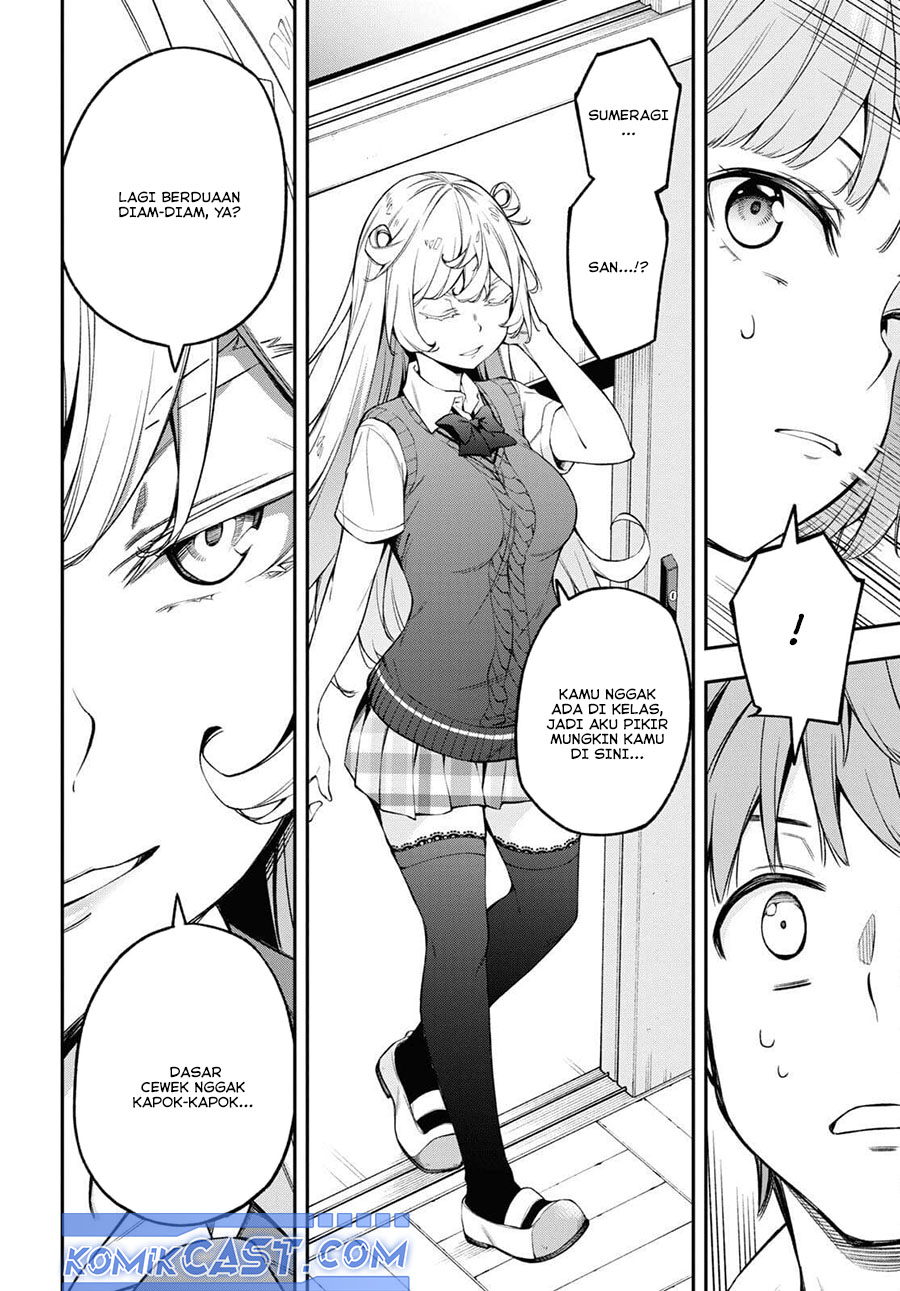 Dilarang COPAS - situs resmi www.mangacanblog.com - Komik kimi ga radio wo suki dakara 017 - chapter 17 18 Indonesia kimi ga radio wo suki dakara 017 - chapter 17 Terbaru 13|Baca Manga Komik Indonesia|Mangacan