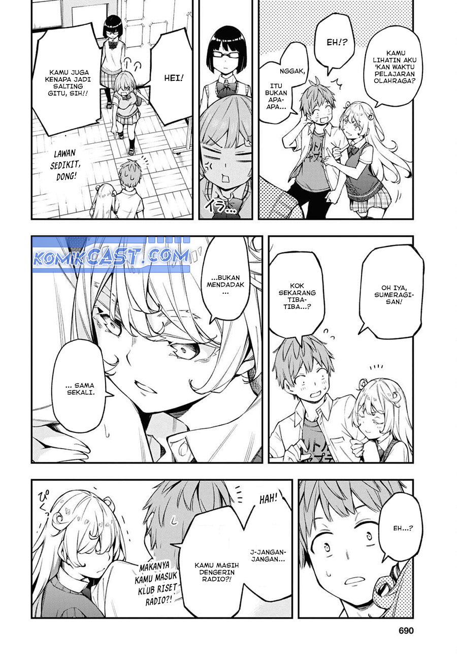 Dilarang COPAS - situs resmi www.mangacanblog.com - Komik kimi ga radio wo suki dakara 017 - chapter 17 18 Indonesia kimi ga radio wo suki dakara 017 - chapter 17 Terbaru 15|Baca Manga Komik Indonesia|Mangacan