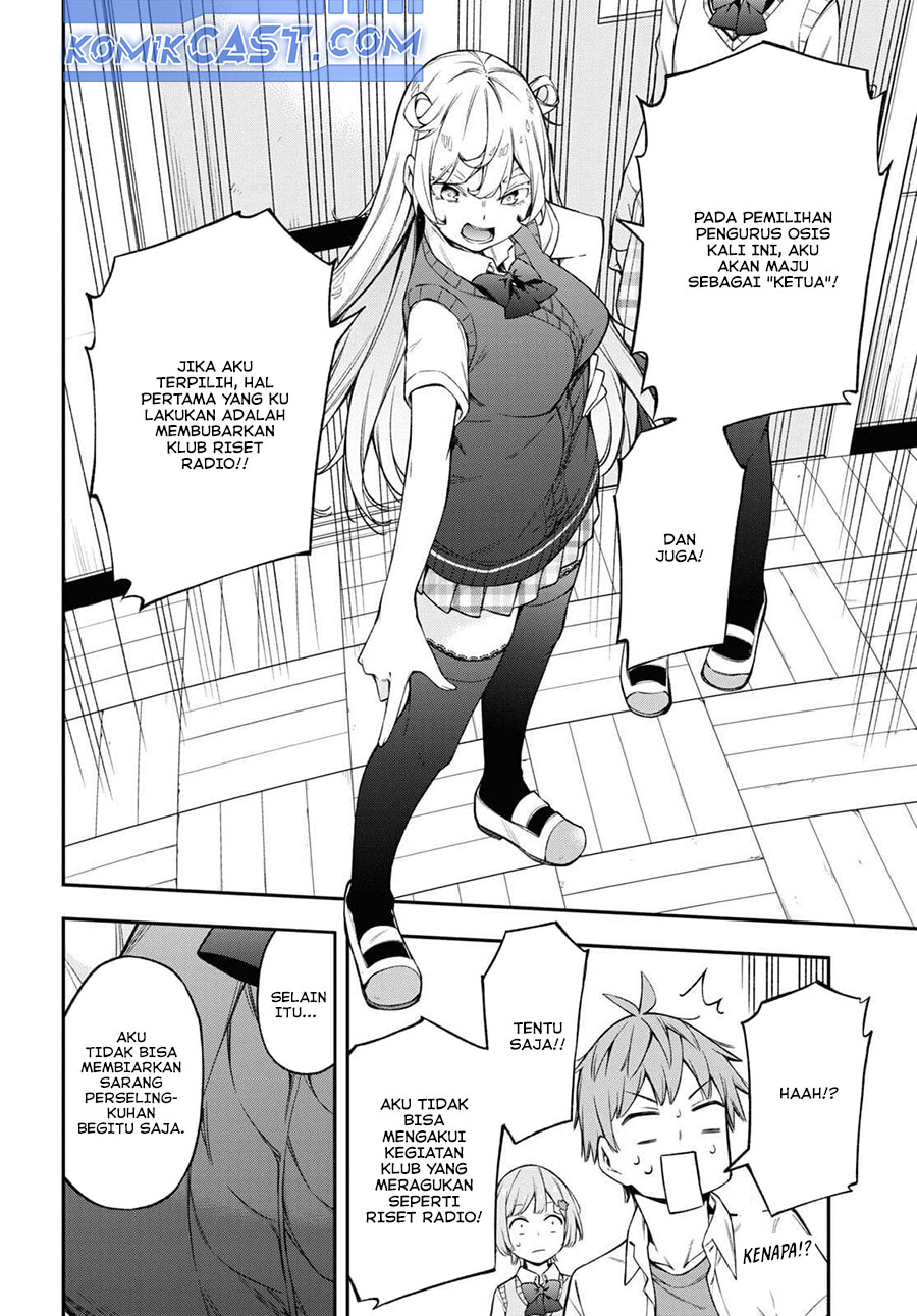Dilarang COPAS - situs resmi www.mangacanblog.com - Komik kimi ga radio wo suki dakara 017 - chapter 17 18 Indonesia kimi ga radio wo suki dakara 017 - chapter 17 Terbaru 17|Baca Manga Komik Indonesia|Mangacan