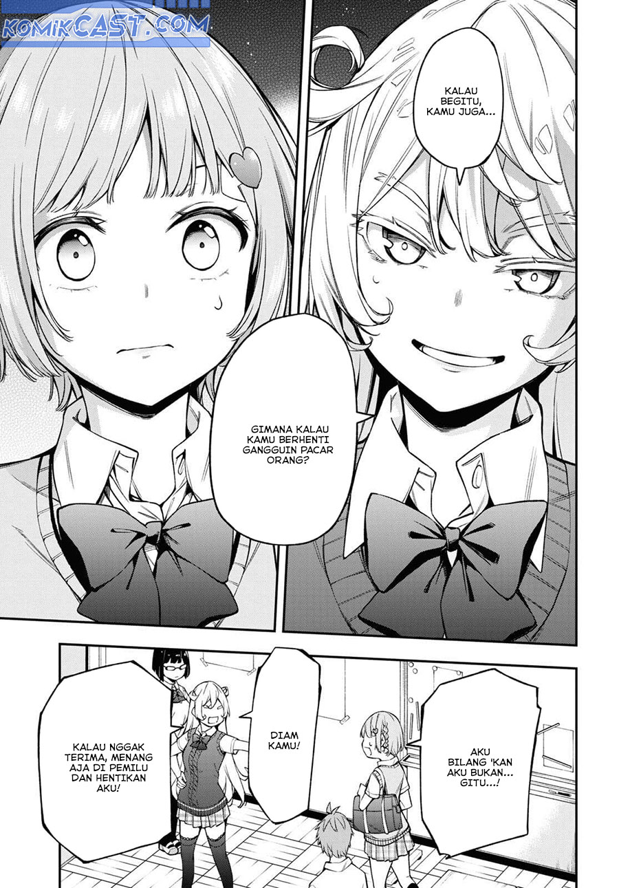 Dilarang COPAS - situs resmi www.mangacanblog.com - Komik kimi ga radio wo suki dakara 017 - chapter 17 18 Indonesia kimi ga radio wo suki dakara 017 - chapter 17 Terbaru 18|Baca Manga Komik Indonesia|Mangacan