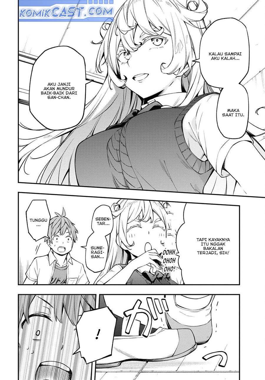 Dilarang COPAS - situs resmi www.mangacanblog.com - Komik kimi ga radio wo suki dakara 017 - chapter 17 18 Indonesia kimi ga radio wo suki dakara 017 - chapter 17 Terbaru 19|Baca Manga Komik Indonesia|Mangacan