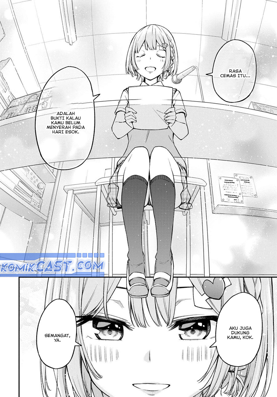 Kimi ga Radio wo Suki dakara chapter 19