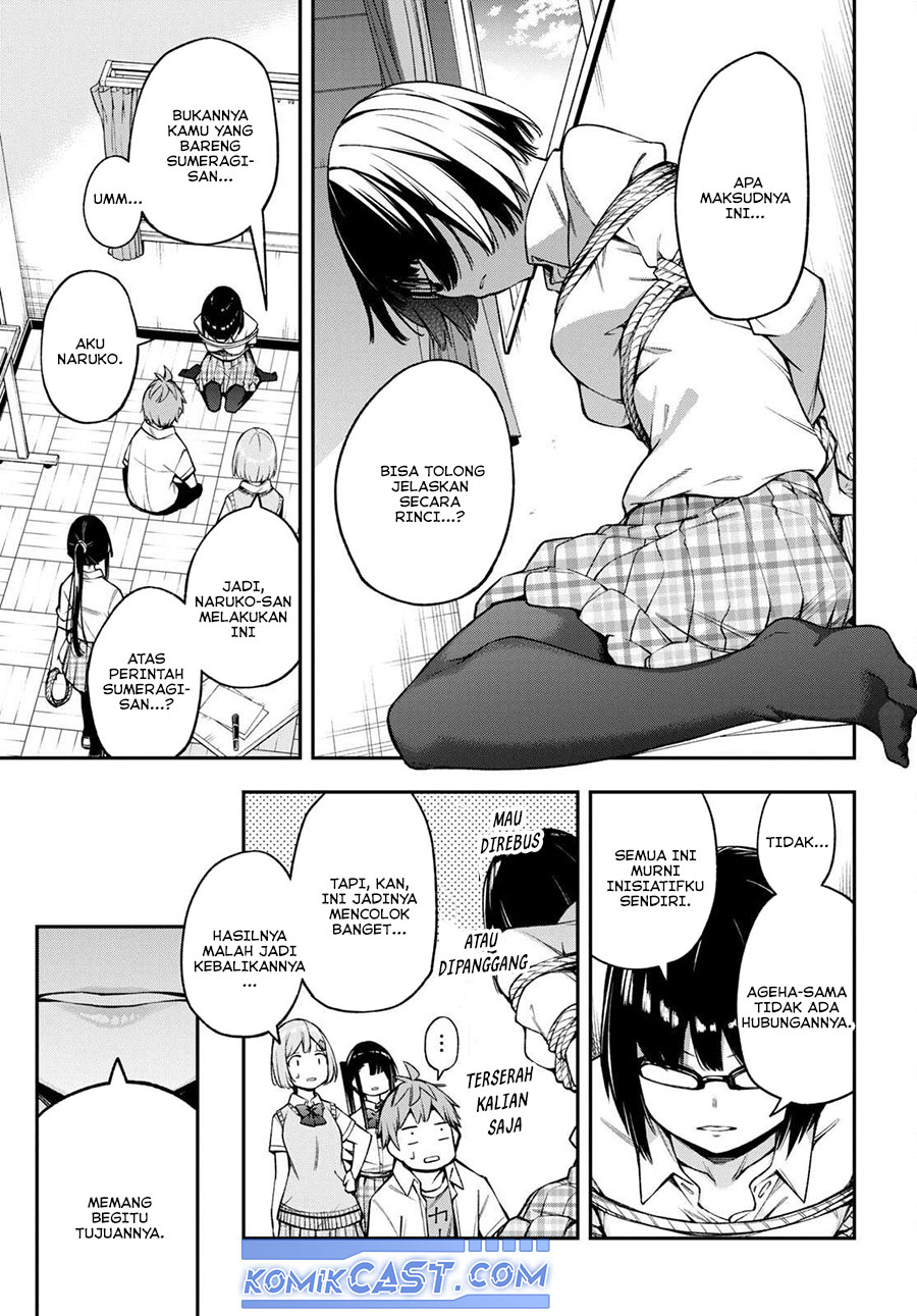Kimi ga Radio wo Suki dakara chapter 19