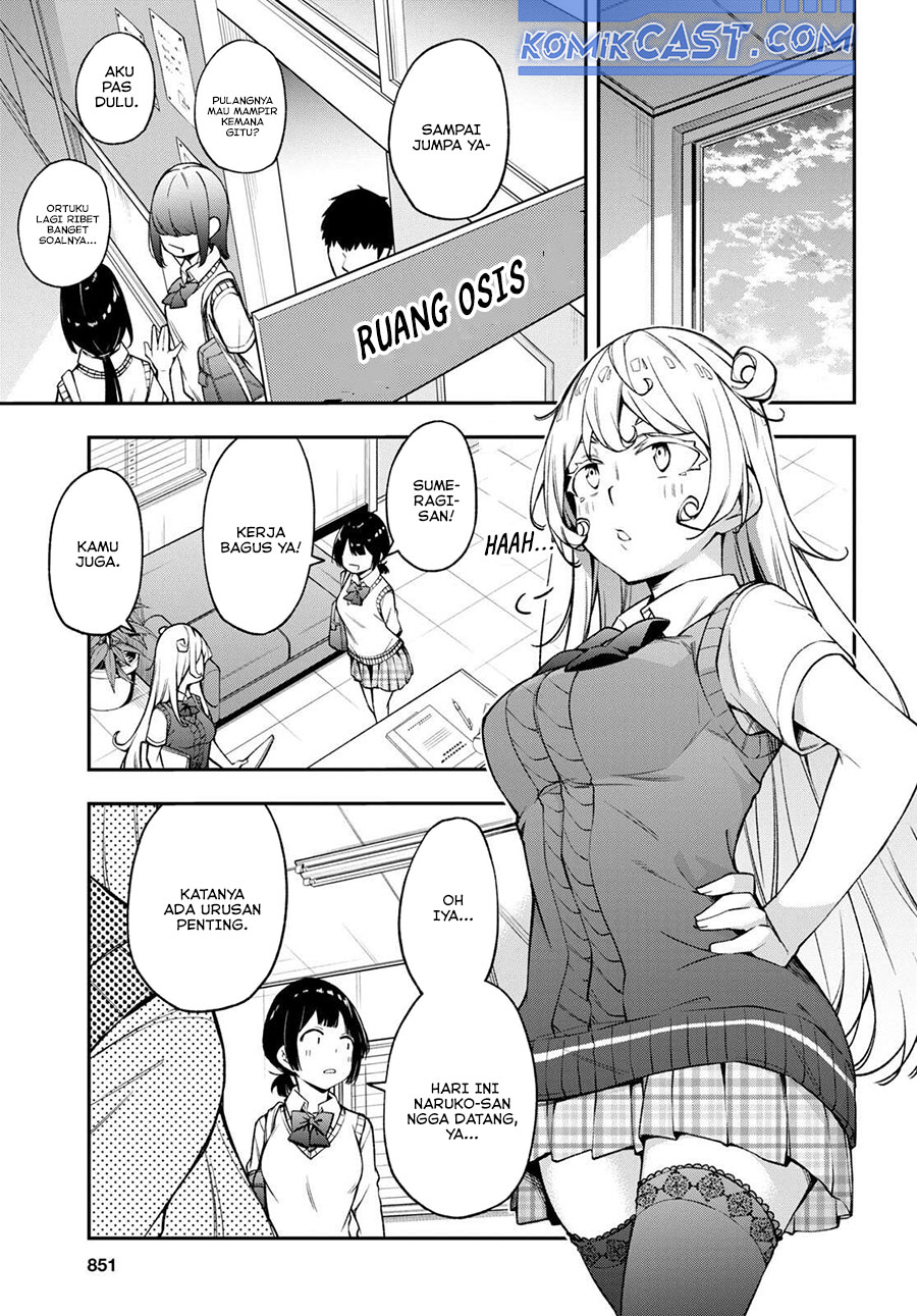 Kimi ga Radio wo Suki dakara chapter 19