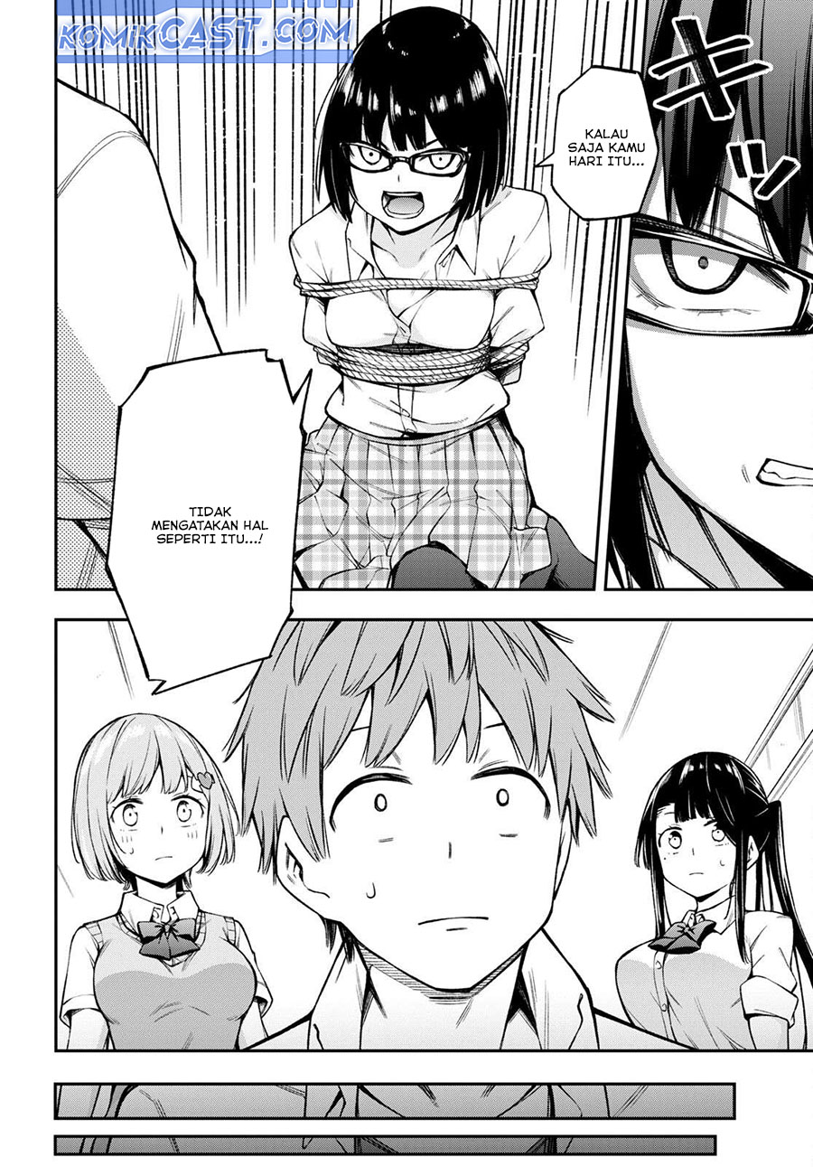 Kimi ga Radio wo Suki dakara chapter 19