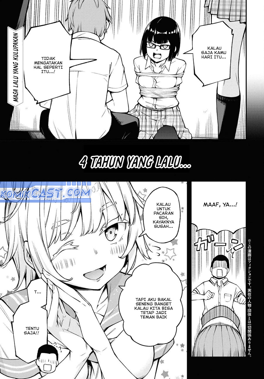 Dilarang COPAS - situs resmi www.mangacanblog.com - Komik kimi ga radio wo suki dakara 020 - chapter 20 21 Indonesia kimi ga radio wo suki dakara 020 - chapter 20 Terbaru 2|Baca Manga Komik Indonesia|Mangacan