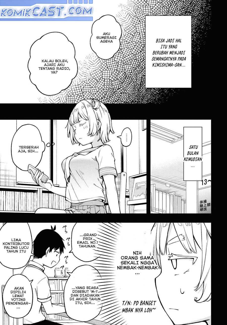 Dilarang COPAS - situs resmi www.mangacanblog.com - Komik kimi ga radio wo suki dakara 020 - chapter 20 21 Indonesia kimi ga radio wo suki dakara 020 - chapter 20 Terbaru 6|Baca Manga Komik Indonesia|Mangacan