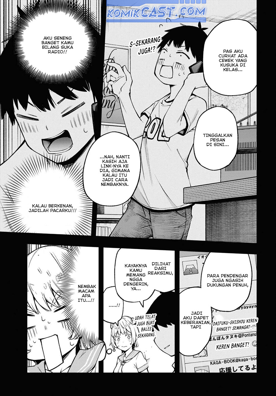 Dilarang COPAS - situs resmi www.mangacanblog.com - Komik kimi ga radio wo suki dakara 020 - chapter 20 21 Indonesia kimi ga radio wo suki dakara 020 - chapter 20 Terbaru 8|Baca Manga Komik Indonesia|Mangacan