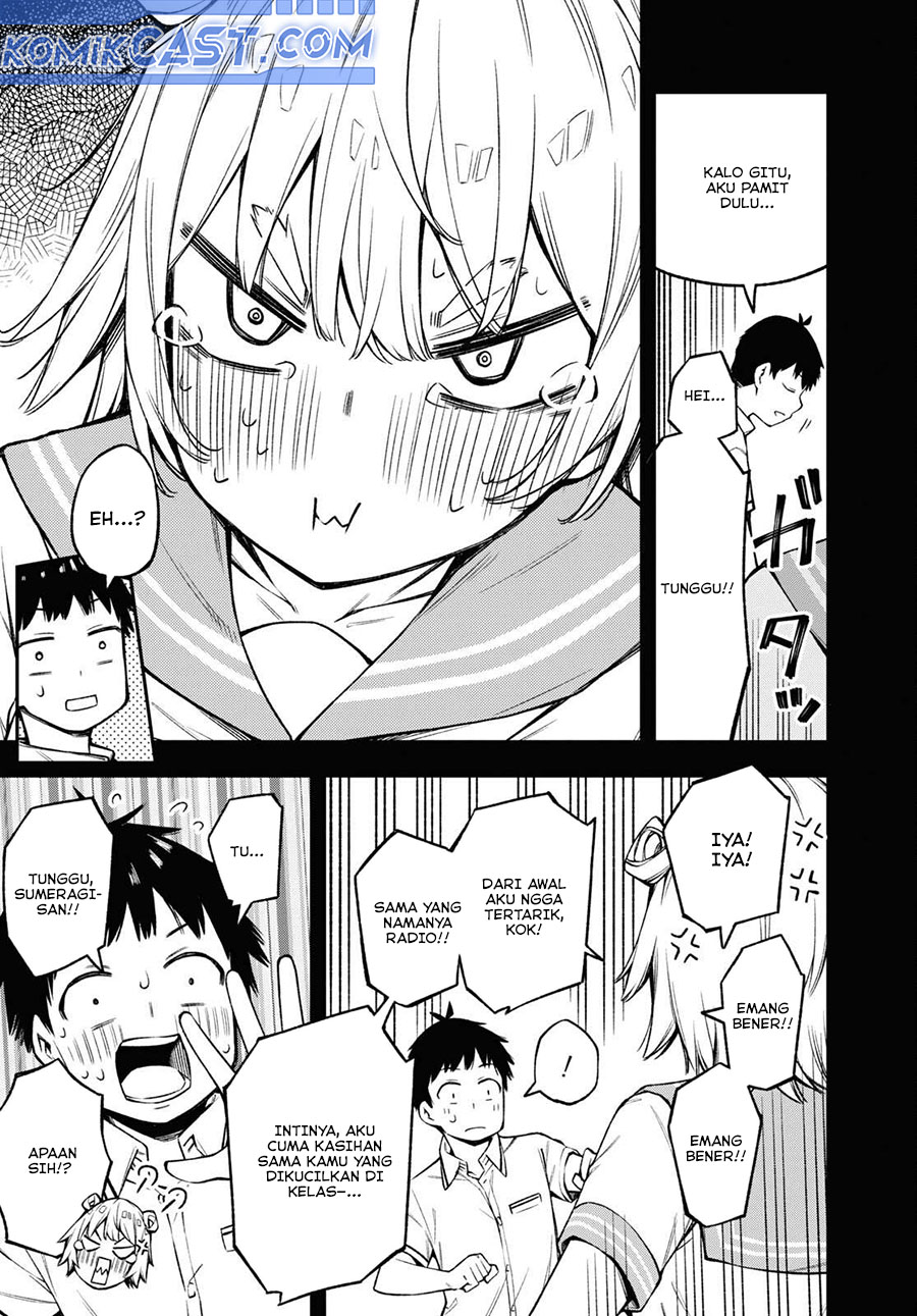 Dilarang COPAS - situs resmi www.mangacanblog.com - Komik kimi ga radio wo suki dakara 020 - chapter 20 21 Indonesia kimi ga radio wo suki dakara 020 - chapter 20 Terbaru 10|Baca Manga Komik Indonesia|Mangacan