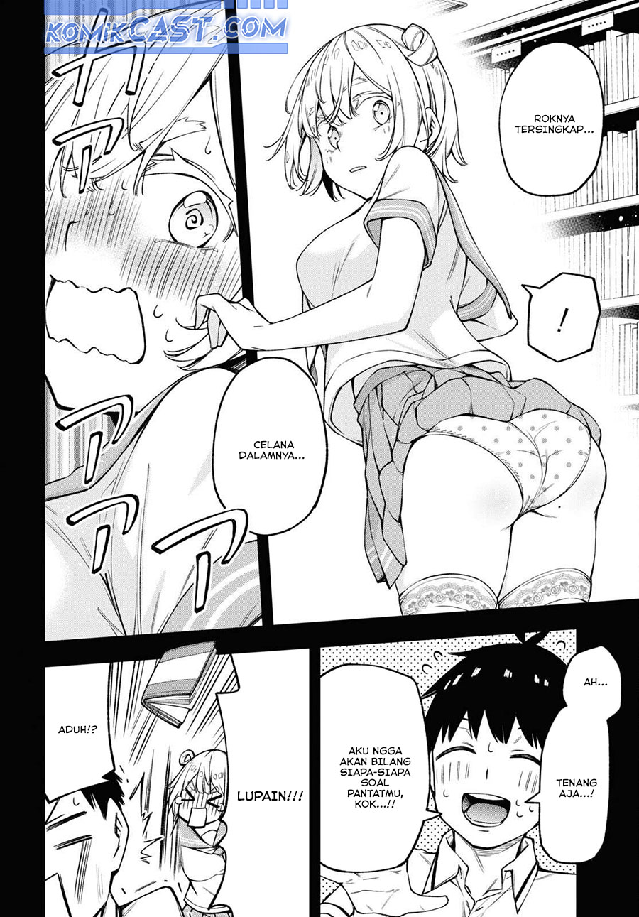 Dilarang COPAS - situs resmi www.mangacanblog.com - Komik kimi ga radio wo suki dakara 020 - chapter 20 21 Indonesia kimi ga radio wo suki dakara 020 - chapter 20 Terbaru 11|Baca Manga Komik Indonesia|Mangacan