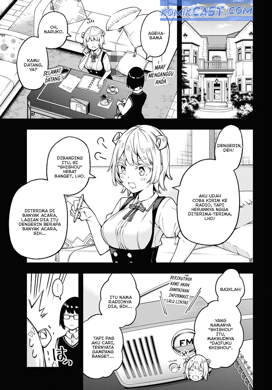 Dilarang COPAS - situs resmi www.mangacanblog.com - Komik kimi ga radio wo suki dakara 020 - chapter 20 21 Indonesia kimi ga radio wo suki dakara 020 - chapter 20 Terbaru 14|Baca Manga Komik Indonesia|Mangacan