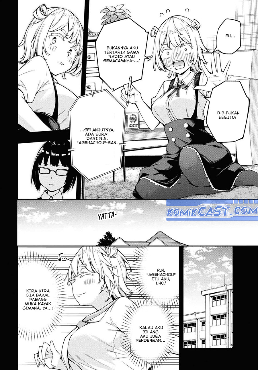 Dilarang COPAS - situs resmi www.mangacanblog.com - Komik kimi ga radio wo suki dakara 020 - chapter 20 21 Indonesia kimi ga radio wo suki dakara 020 - chapter 20 Terbaru 15|Baca Manga Komik Indonesia|Mangacan