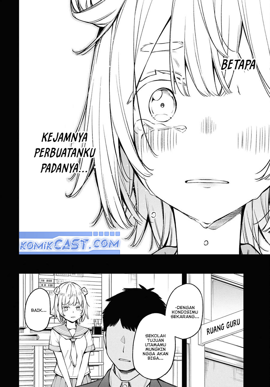 Dilarang COPAS - situs resmi www.mangacanblog.com - Komik kimi ga radio wo suki dakara 020 - chapter 20 21 Indonesia kimi ga radio wo suki dakara 020 - chapter 20 Terbaru 19|Baca Manga Komik Indonesia|Mangacan