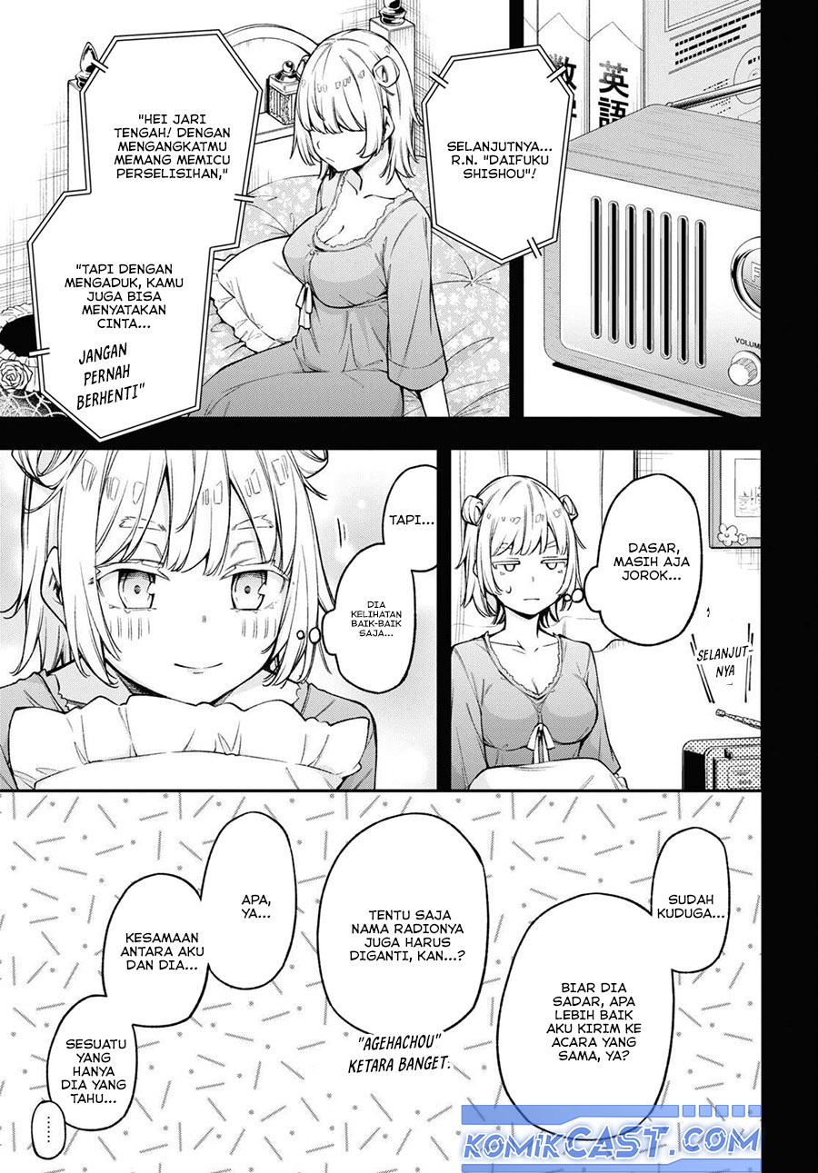 Dilarang COPAS - situs resmi www.mangacanblog.com - Komik kimi ga radio wo suki dakara 020 - chapter 20 21 Indonesia kimi ga radio wo suki dakara 020 - chapter 20 Terbaru 20|Baca Manga Komik Indonesia|Mangacan
