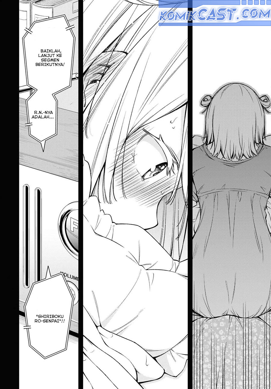 Dilarang COPAS - situs resmi www.mangacanblog.com - Komik kimi ga radio wo suki dakara 020 - chapter 20 21 Indonesia kimi ga radio wo suki dakara 020 - chapter 20 Terbaru 21|Baca Manga Komik Indonesia|Mangacan