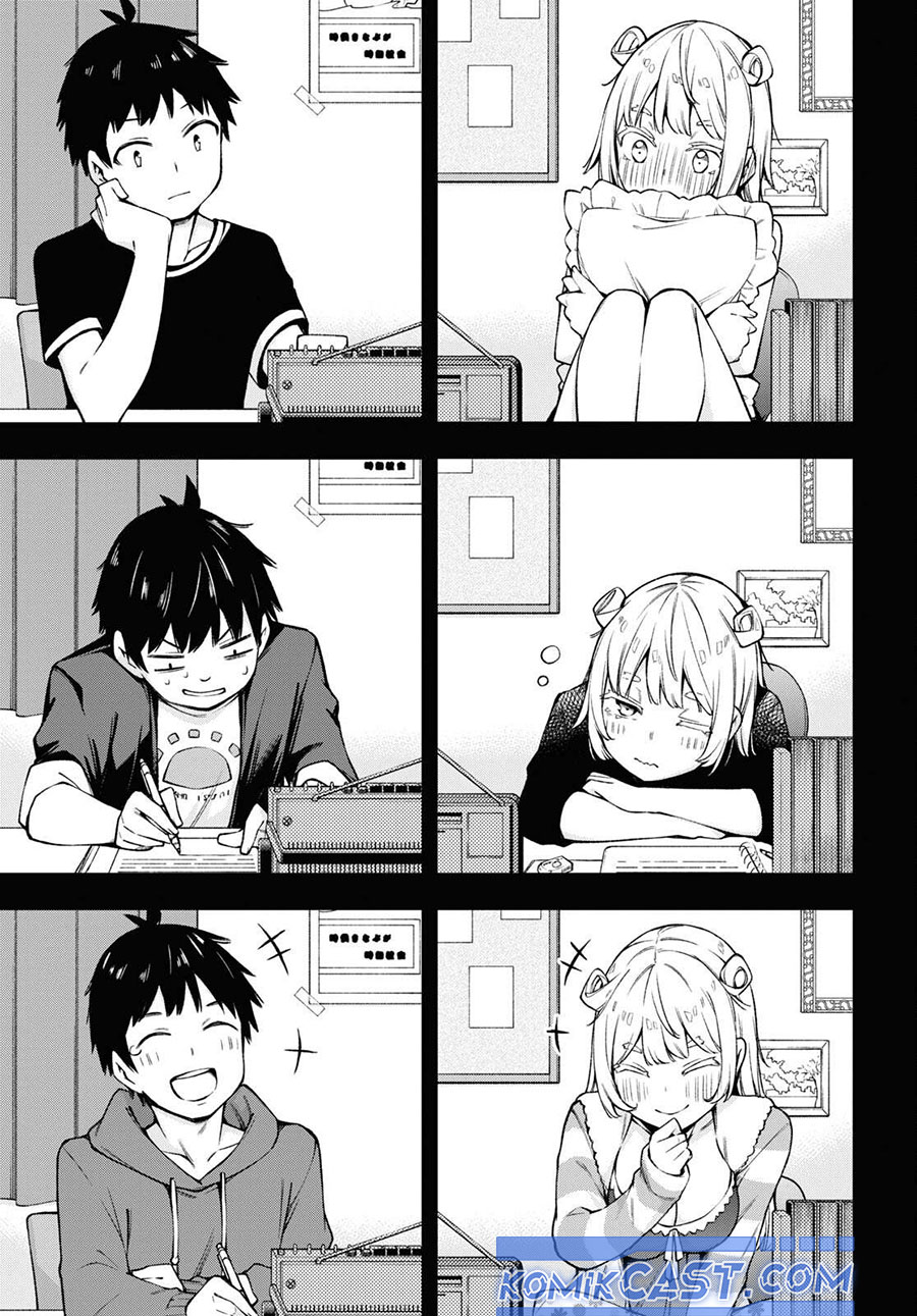 Dilarang COPAS - situs resmi www.mangacanblog.com - Komik kimi ga radio wo suki dakara 020 - chapter 20 21 Indonesia kimi ga radio wo suki dakara 020 - chapter 20 Terbaru 22|Baca Manga Komik Indonesia|Mangacan