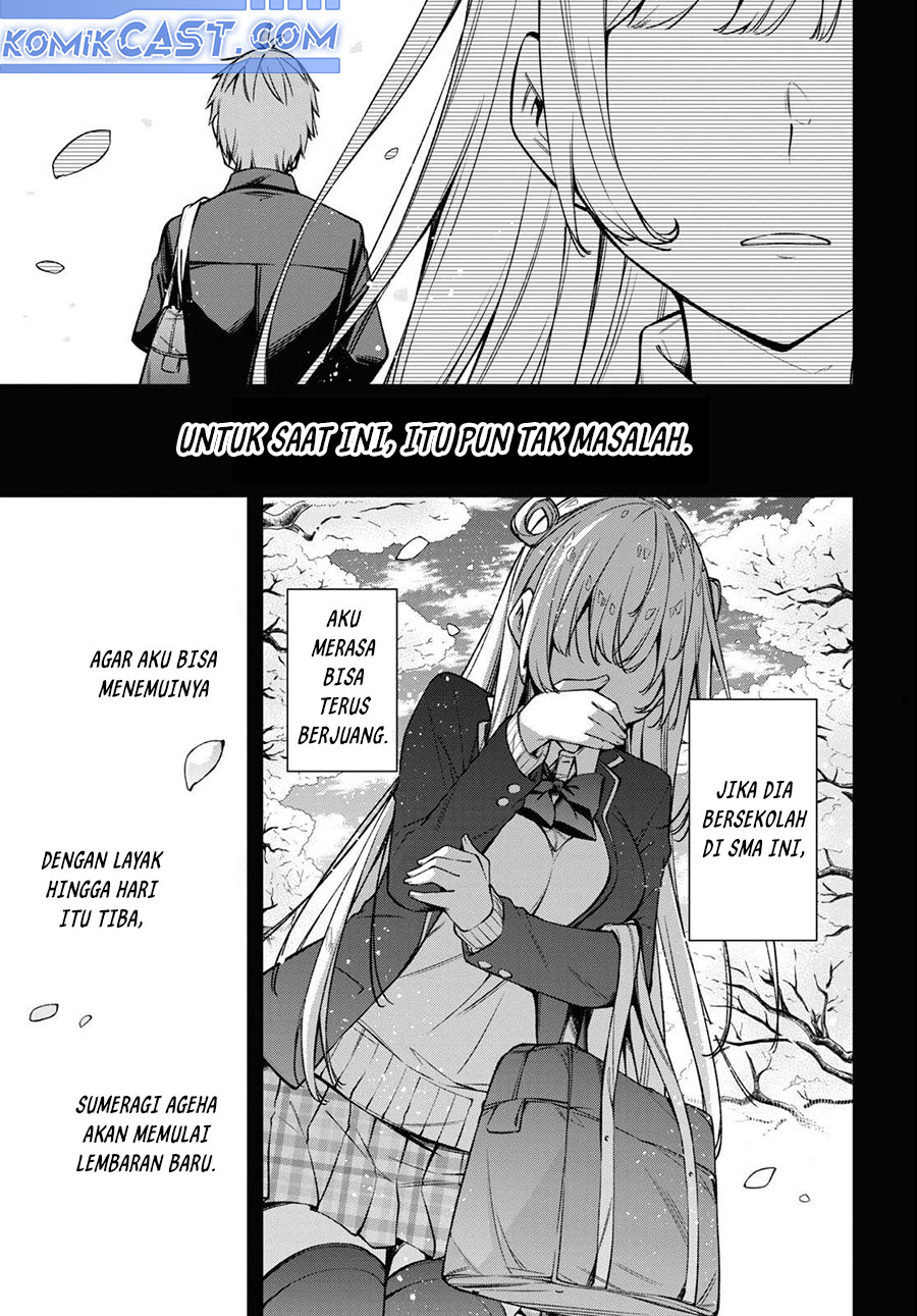 Dilarang COPAS - situs resmi www.mangacanblog.com - Komik kimi ga radio wo suki dakara 020 - chapter 20 21 Indonesia kimi ga radio wo suki dakara 020 - chapter 20 Terbaru 24|Baca Manga Komik Indonesia|Mangacan