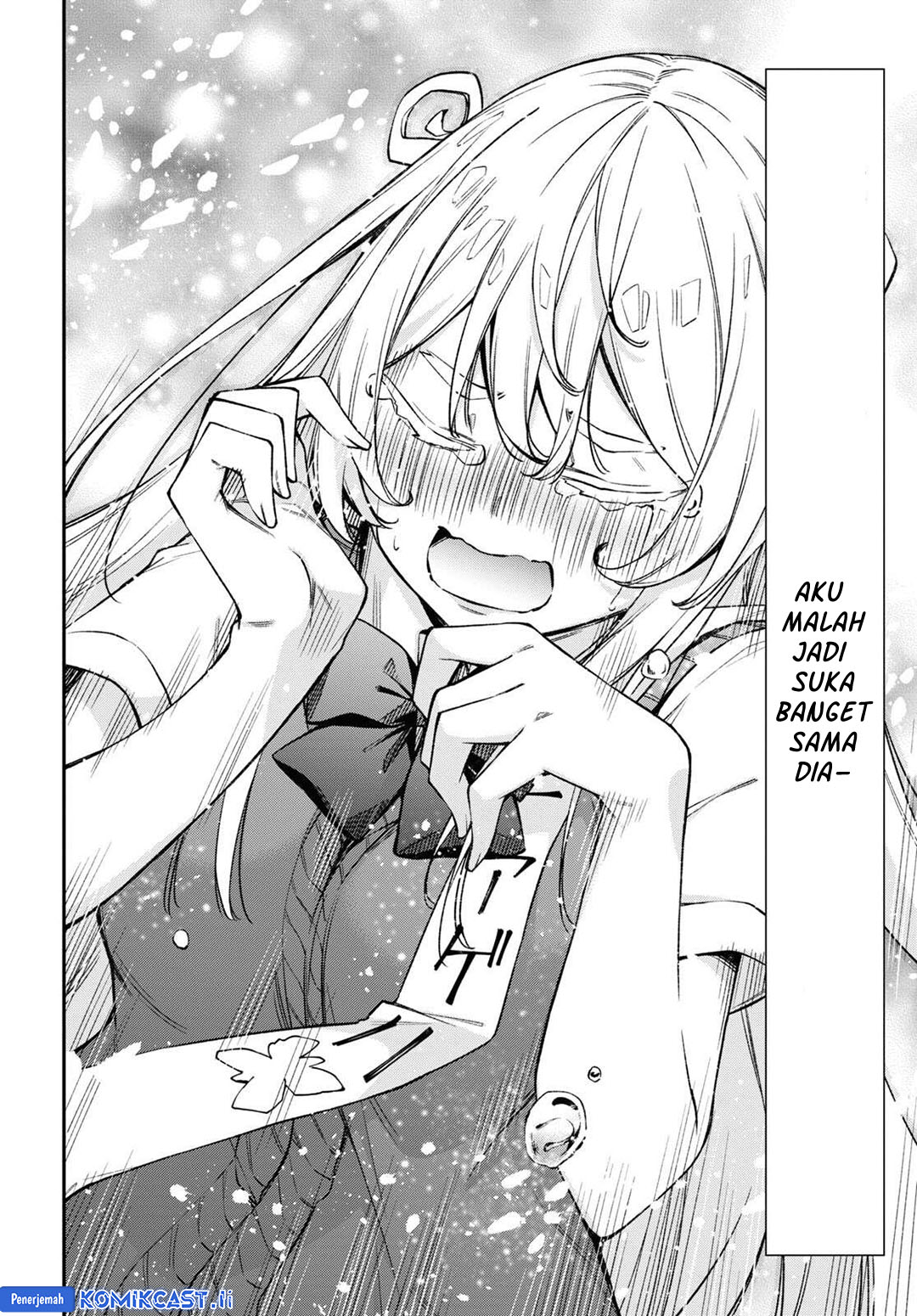 Kimi ga Radio wo Suki dakara Chapter 22 Bahasa Indonesia