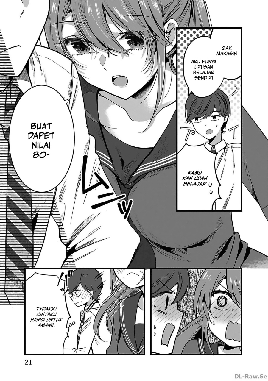 Kimi ni Koisuru Sanshimai chapter 1