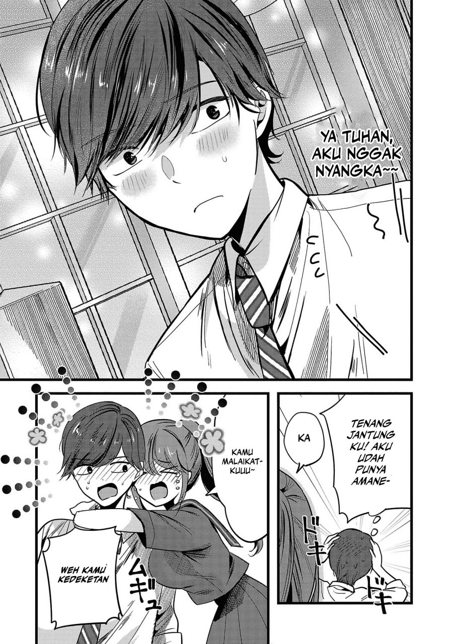 Kimi ni Koisuru Sanshimai chapter 1