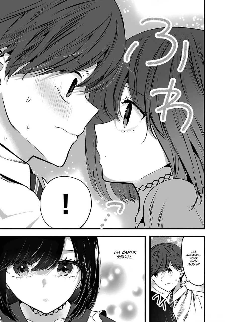 Kimi ni Koisuru Sanshimai chapter 1